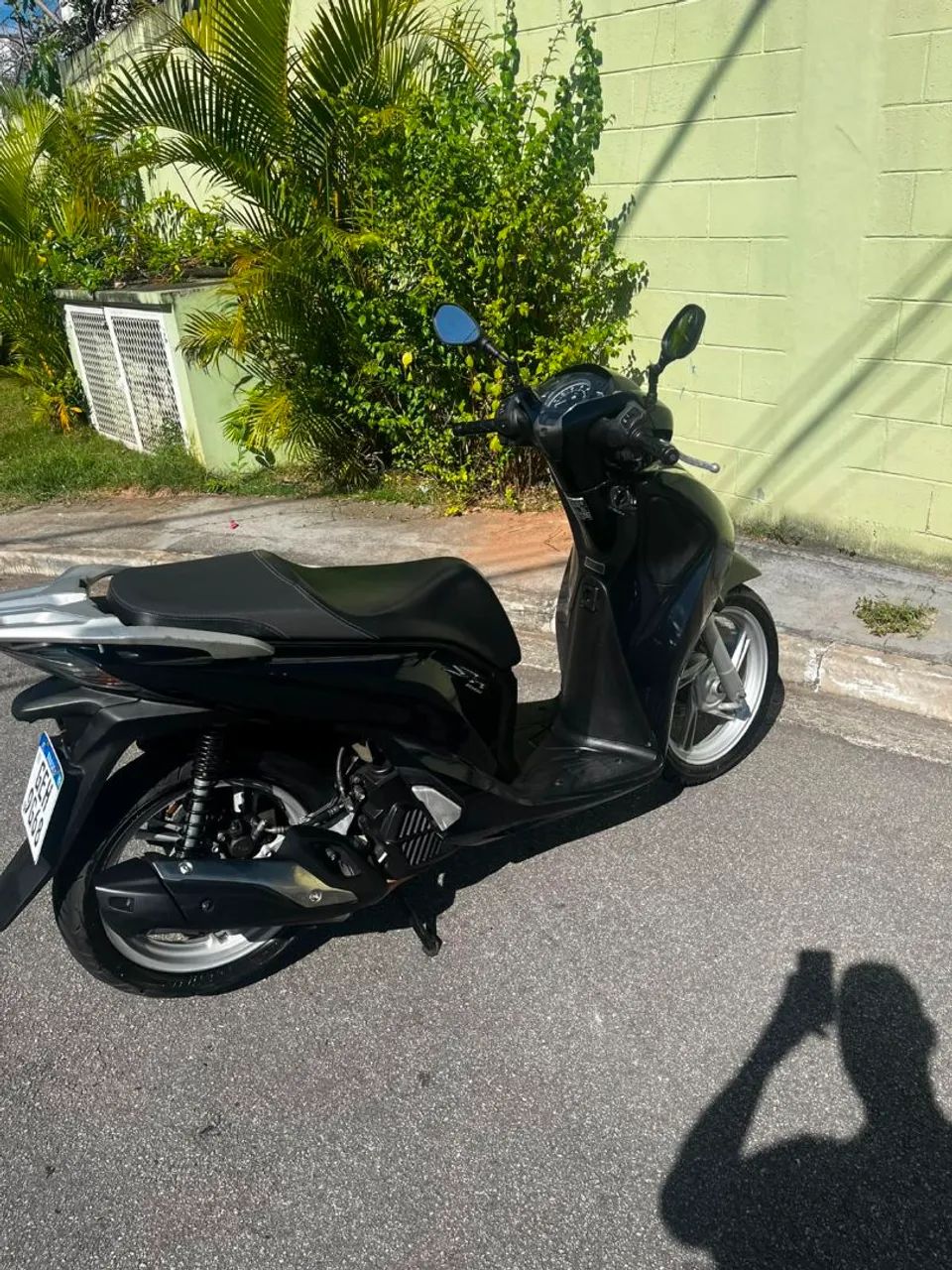 Honda SH 150i dlx automatica - Foto 3