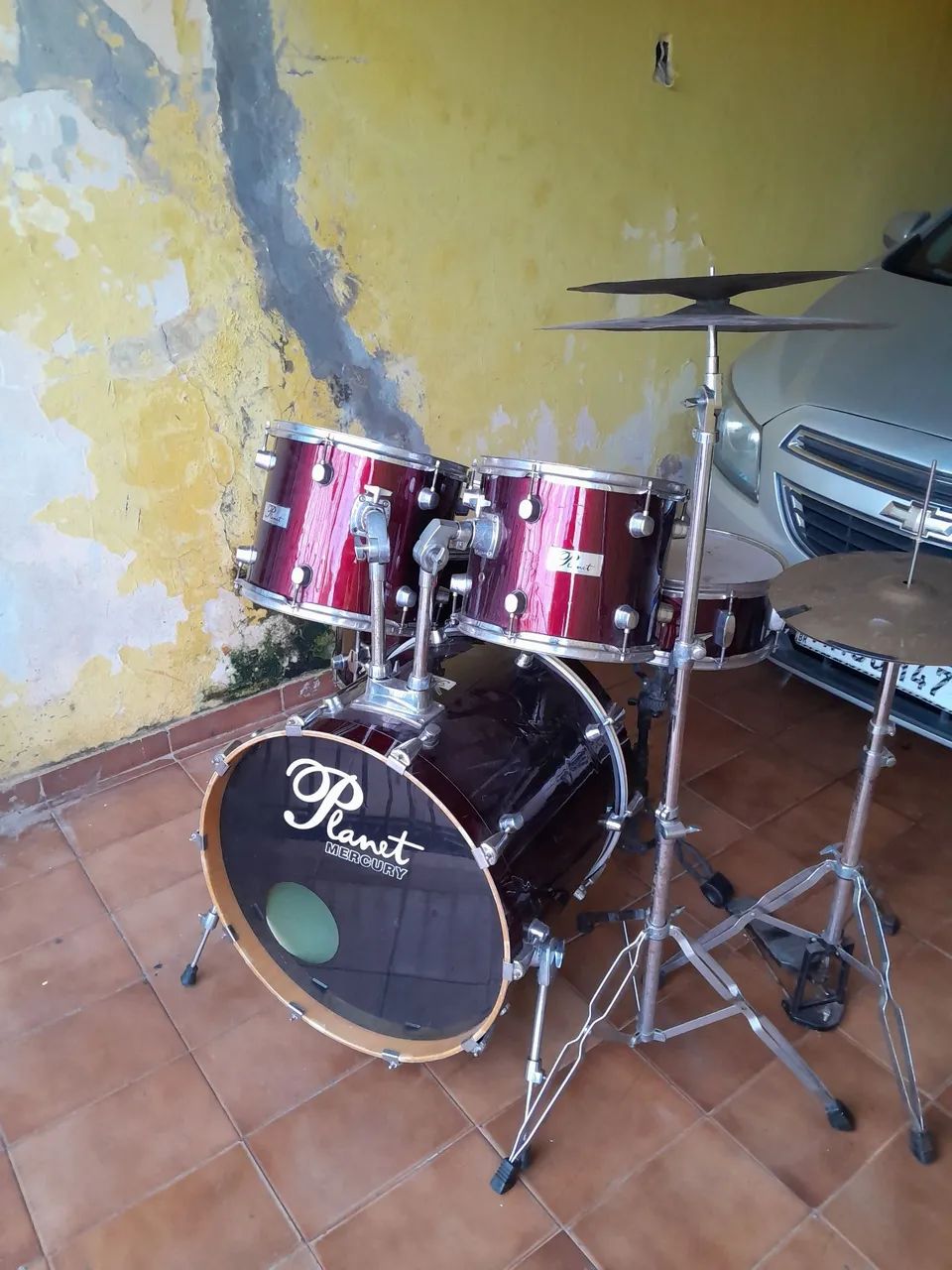 Bateria Planet 