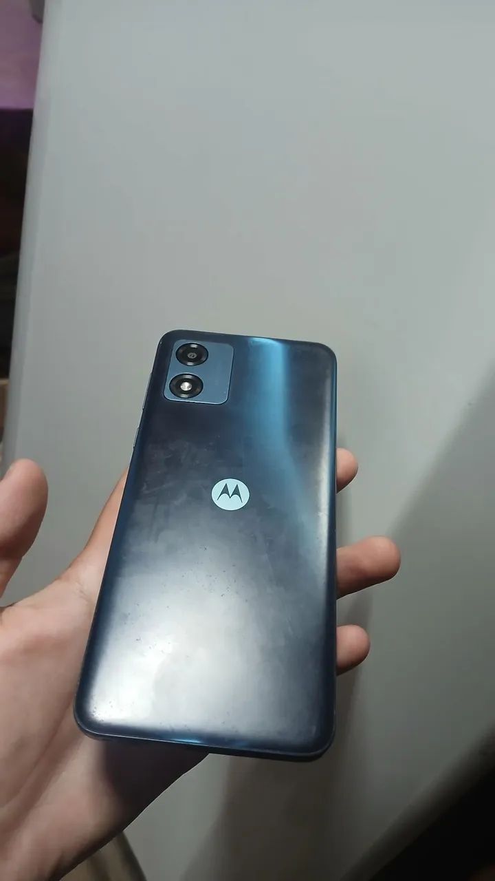 Moto E13 seminovo