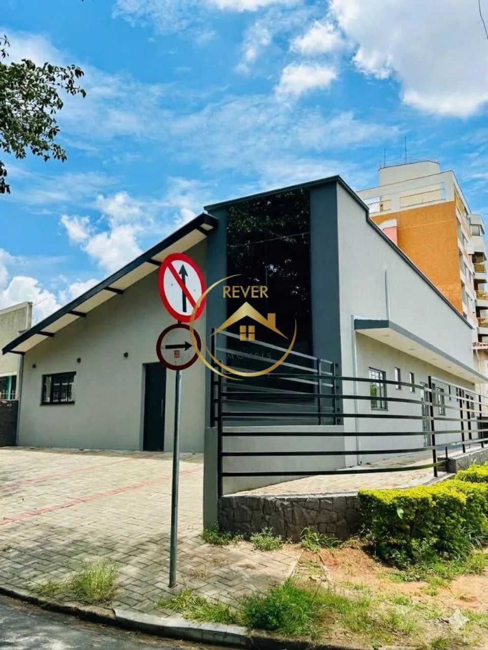 Salão para alugar em Campinas, Jardim Brasil, com 360 m²