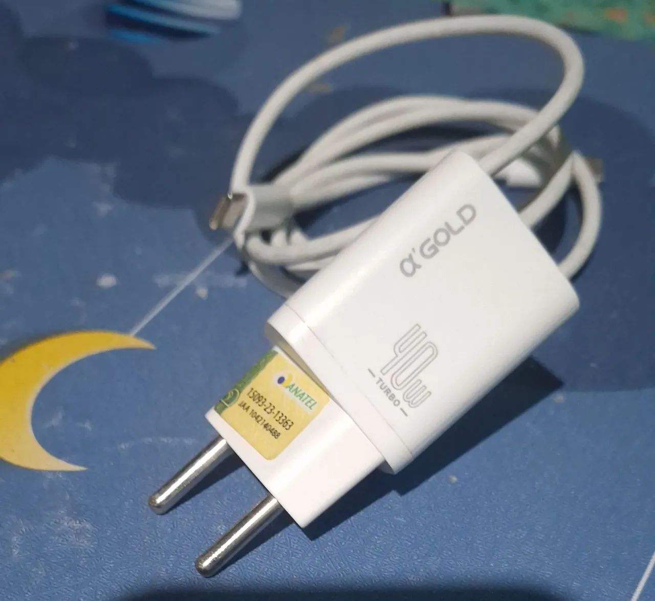 Carregador 40W Tipo C-C