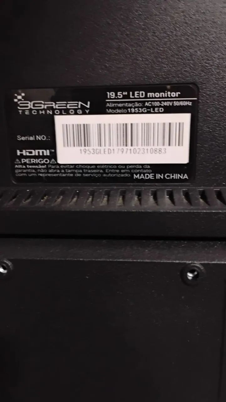 Monitor - Foto 2