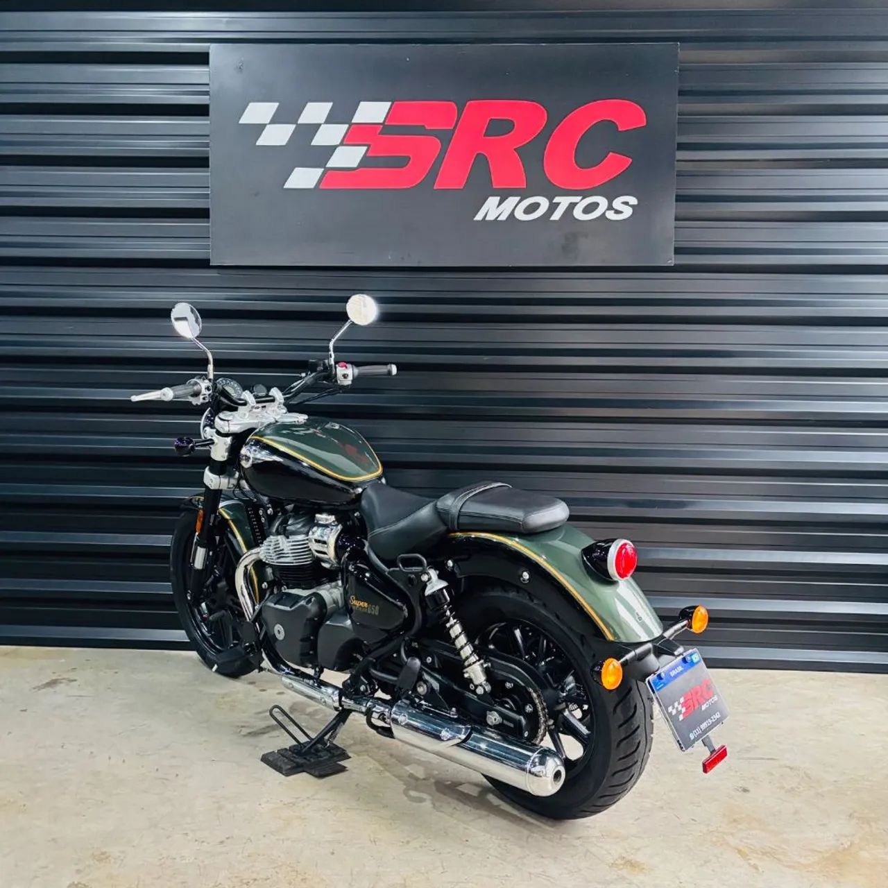 Super Meteor 650 Interstellar - Foto 5