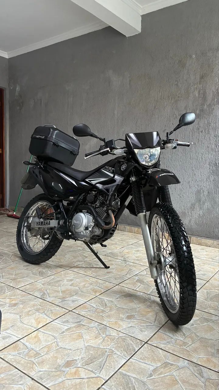XTZ 125E - Foto 3