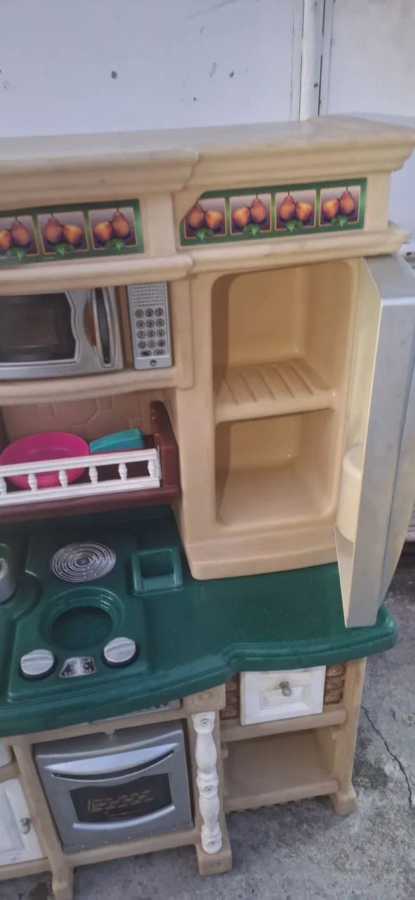 Cozinha de brinquedo grande - Foto 2