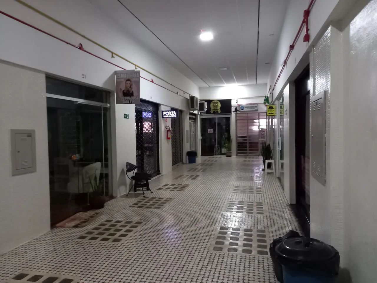 Alugo Sala Comercial 