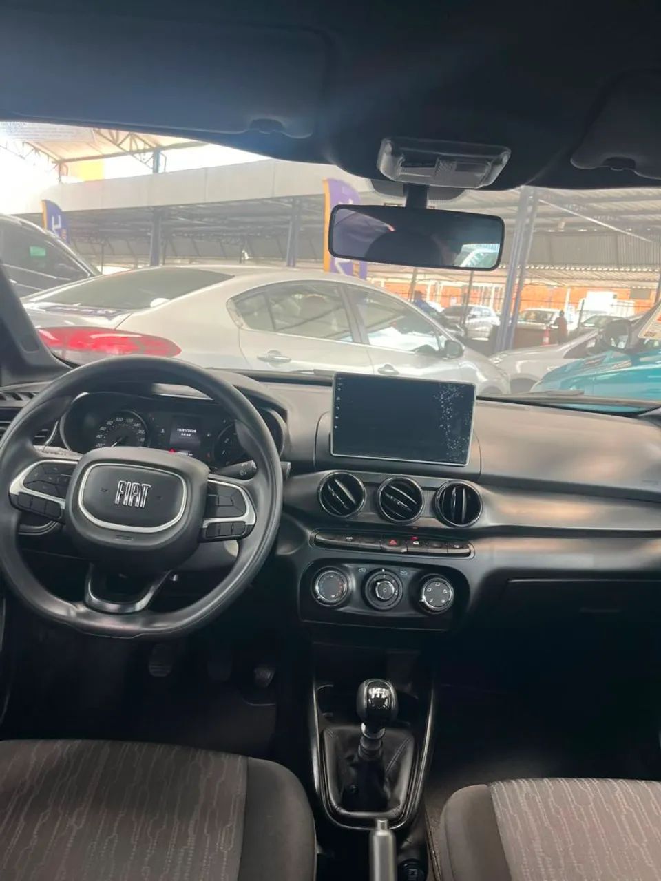 Fiat Argo 1.0 6V Flex. 2026 - Foto 4
