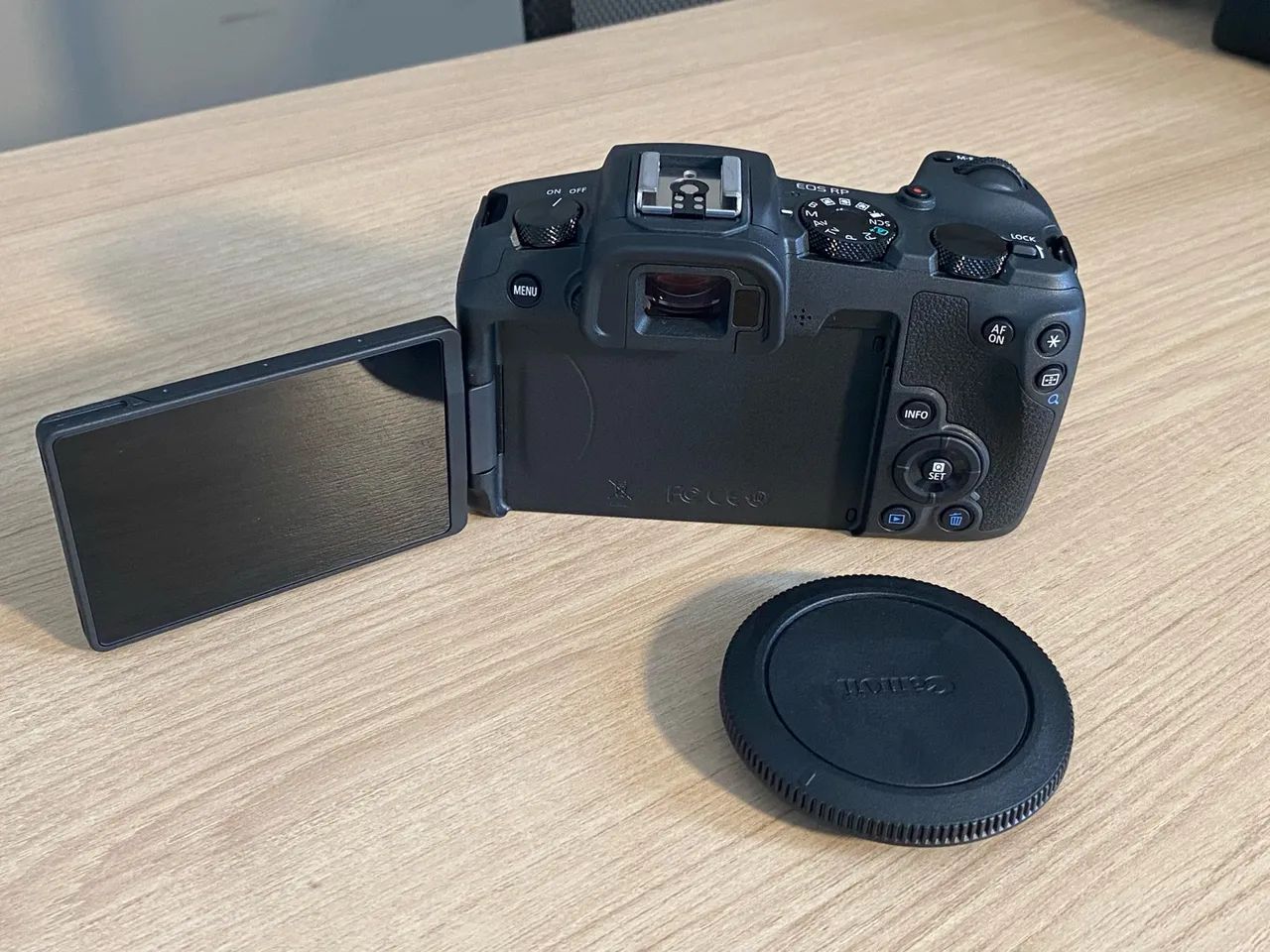 CANON RP - Nova - Foto 4