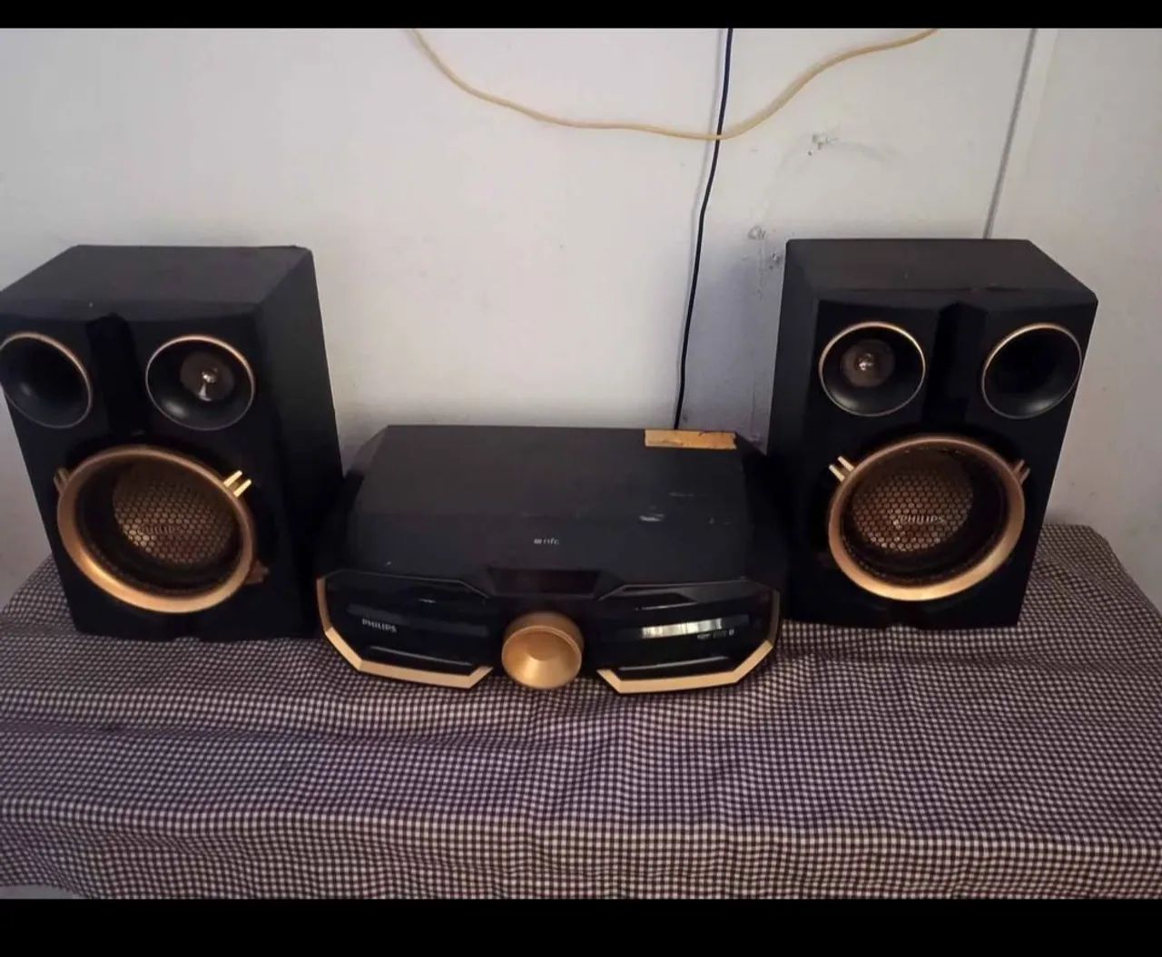 Vendo som Philips 