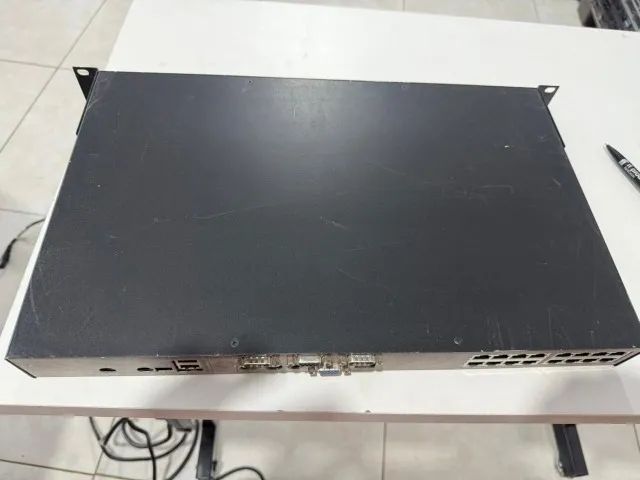 KVM Switch Black Box ServSwitch CX - 16 Portas CATx + Acesso IP - Foto 4