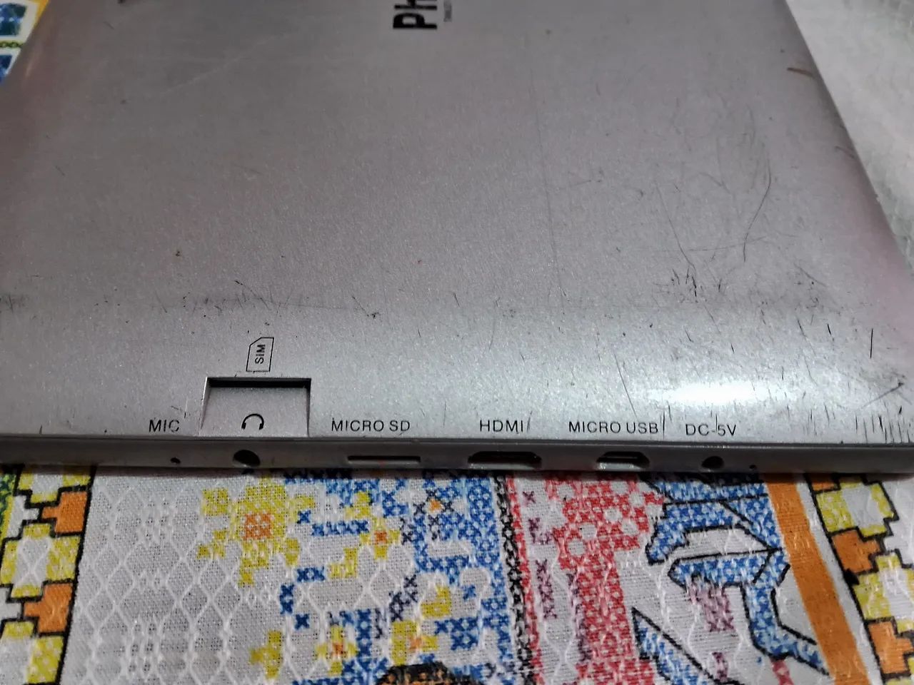 Tablet philco com defeito  - Foto 3