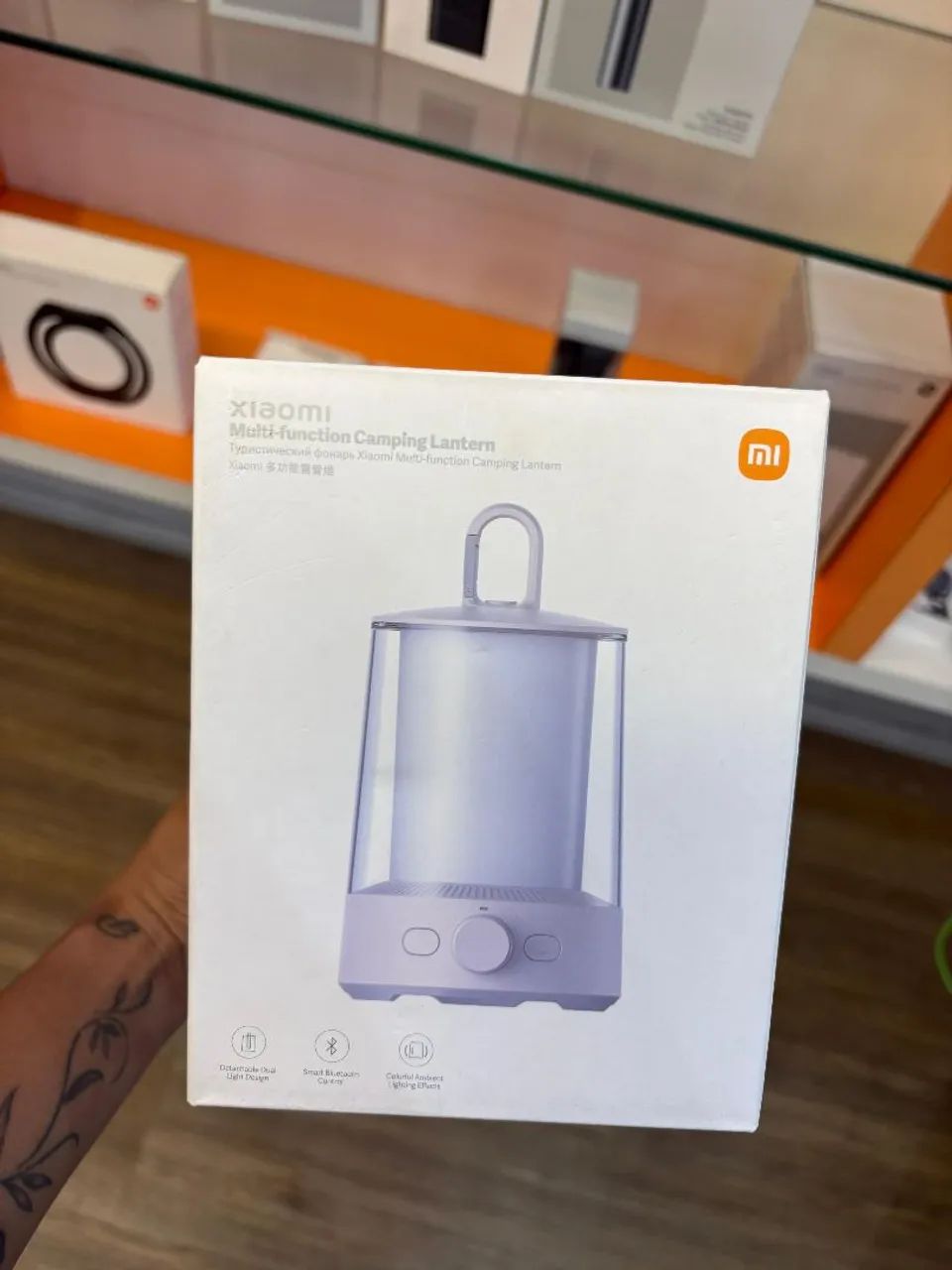 Xiaomi Multifunction Camping lantern Lacrado 