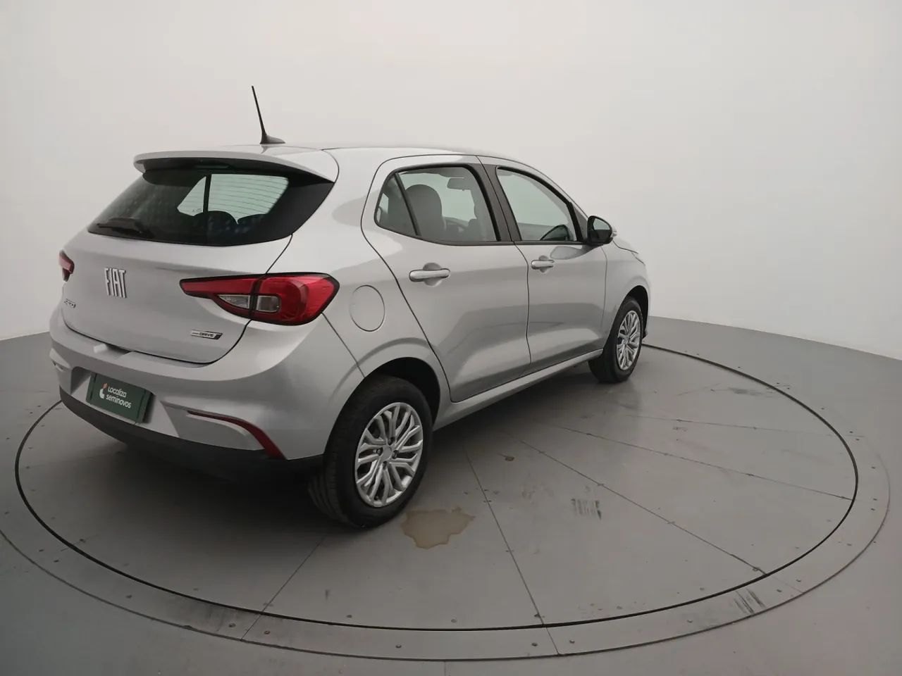 Fiat Argo Drive 1.0 Firefly 2025 - Foto 5