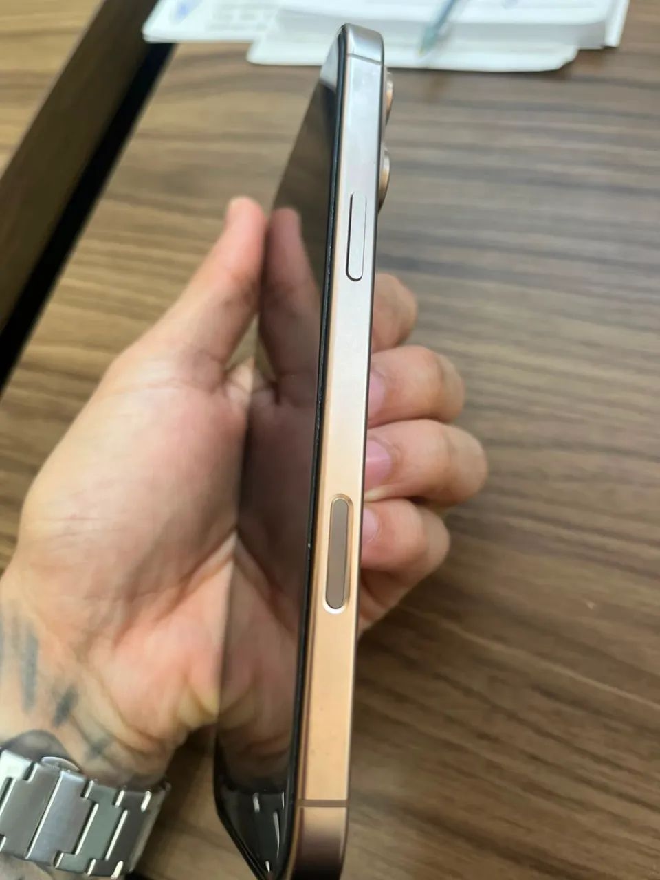 IPHONE 16 PRO MAX 512 GB - Foto 5
