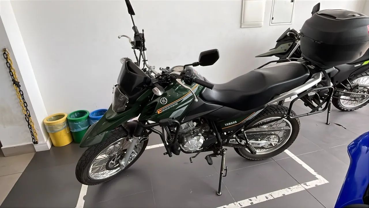 Crosser 2025 - Foto 2