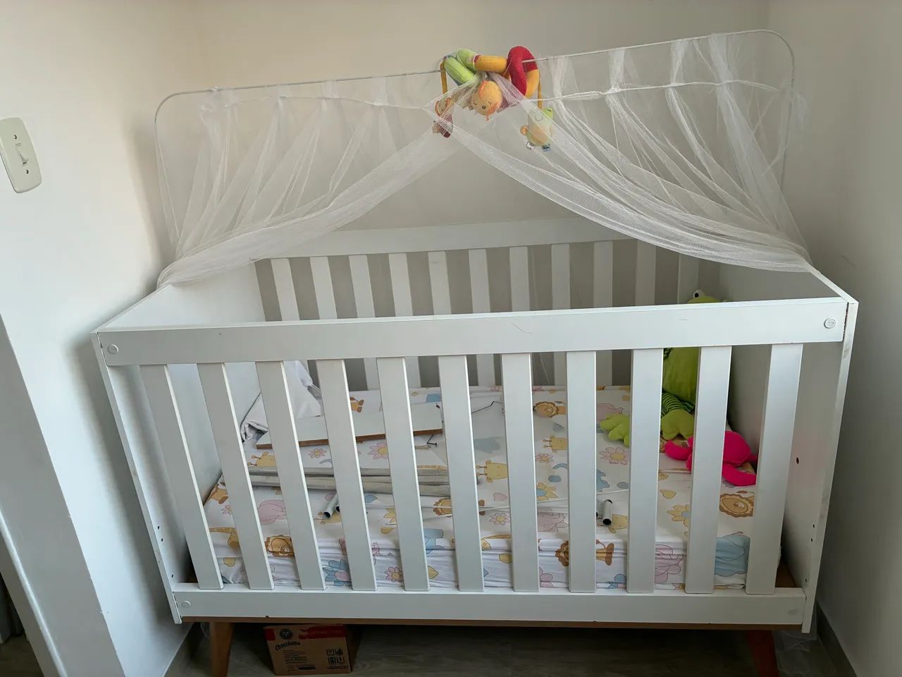 Berço infantil  - Foto 3