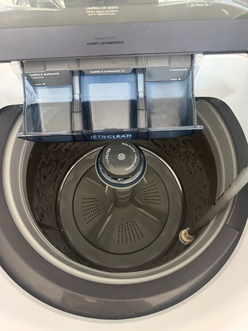 Máquina de lavar