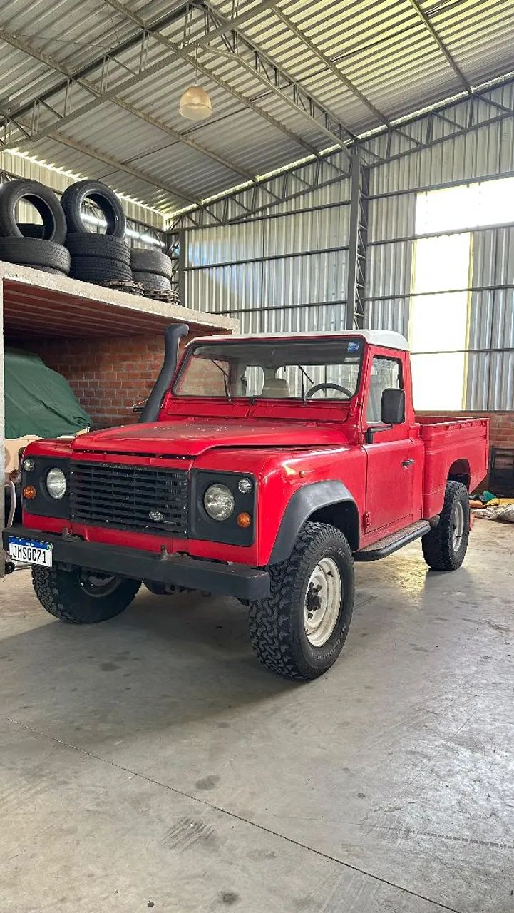 Land Rover Defender 110 2.5 Hcpu TDI CS Diesel 1995