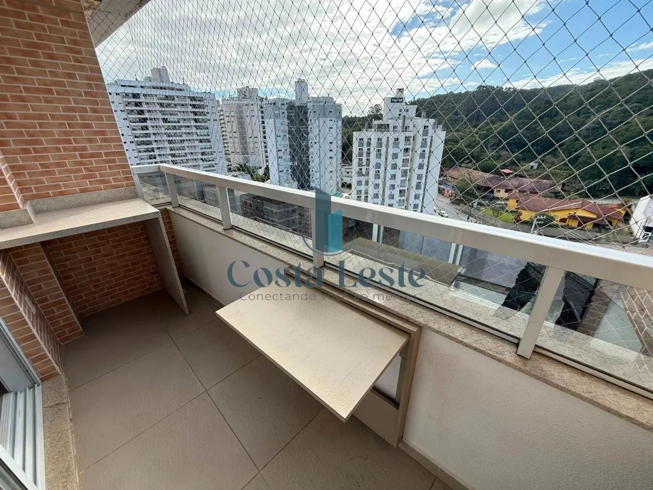 Excelente apartamento de 2 dormitórios com suíte no Itacorubi - Foto 5