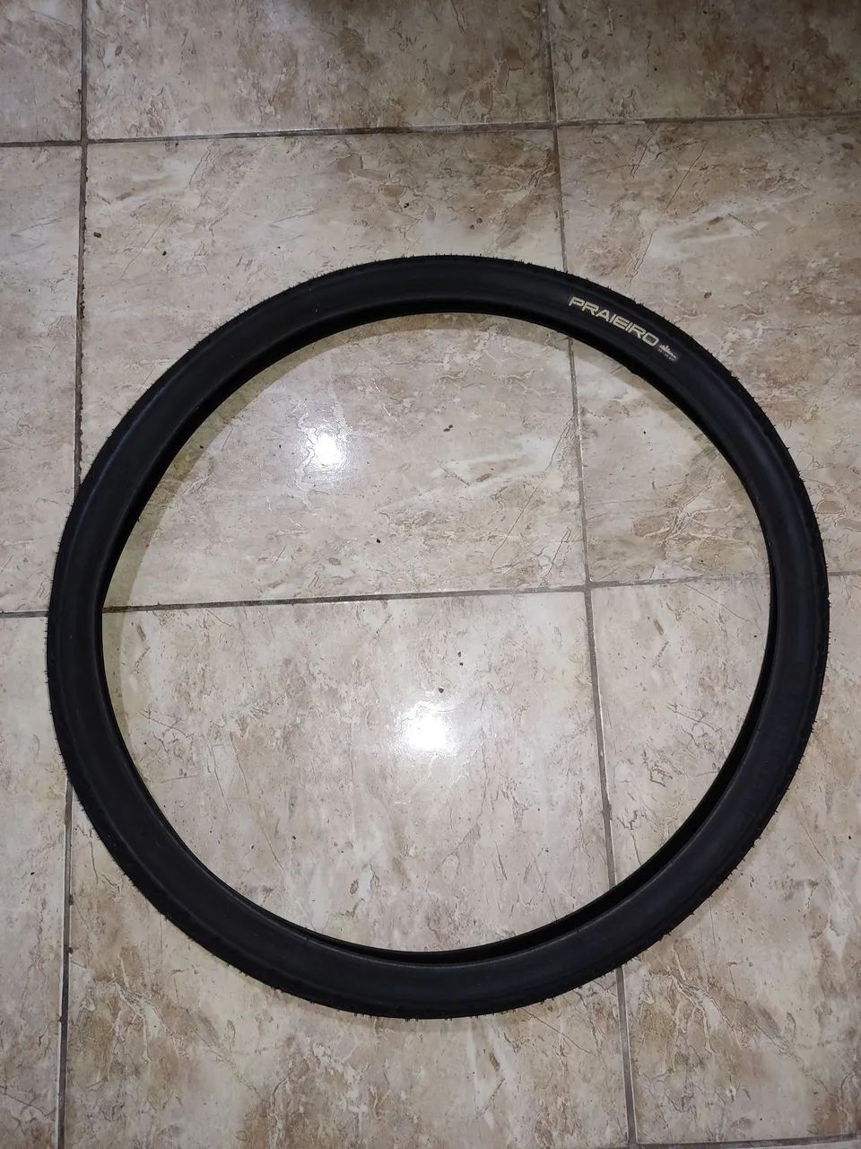 Pneu para bicicleta aro 26x1.95 - Foto 4