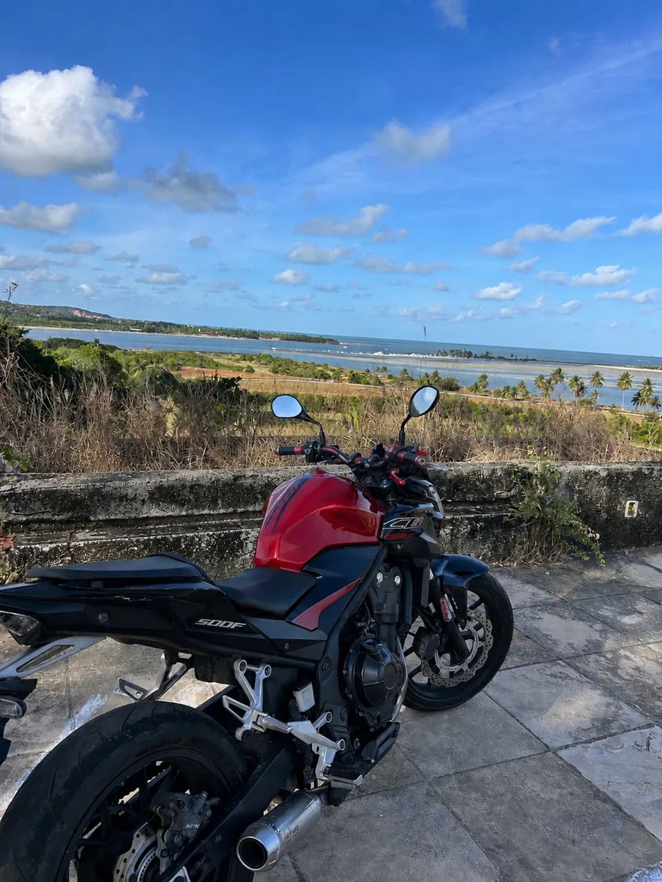 Cb 500f 2020  - Foto 2
