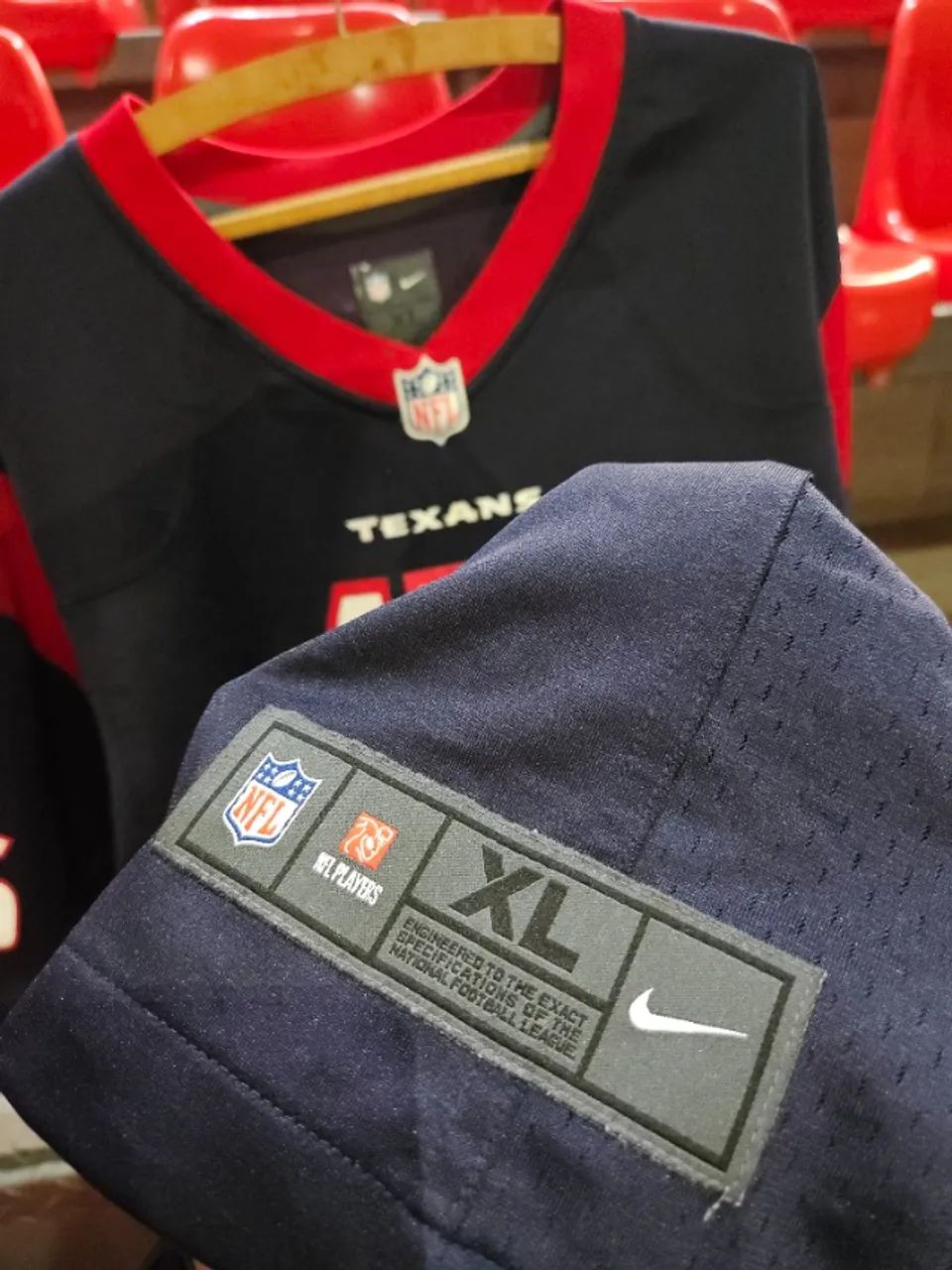 Jersey Nike Buccaneers McCoy n°93  - Foto 4