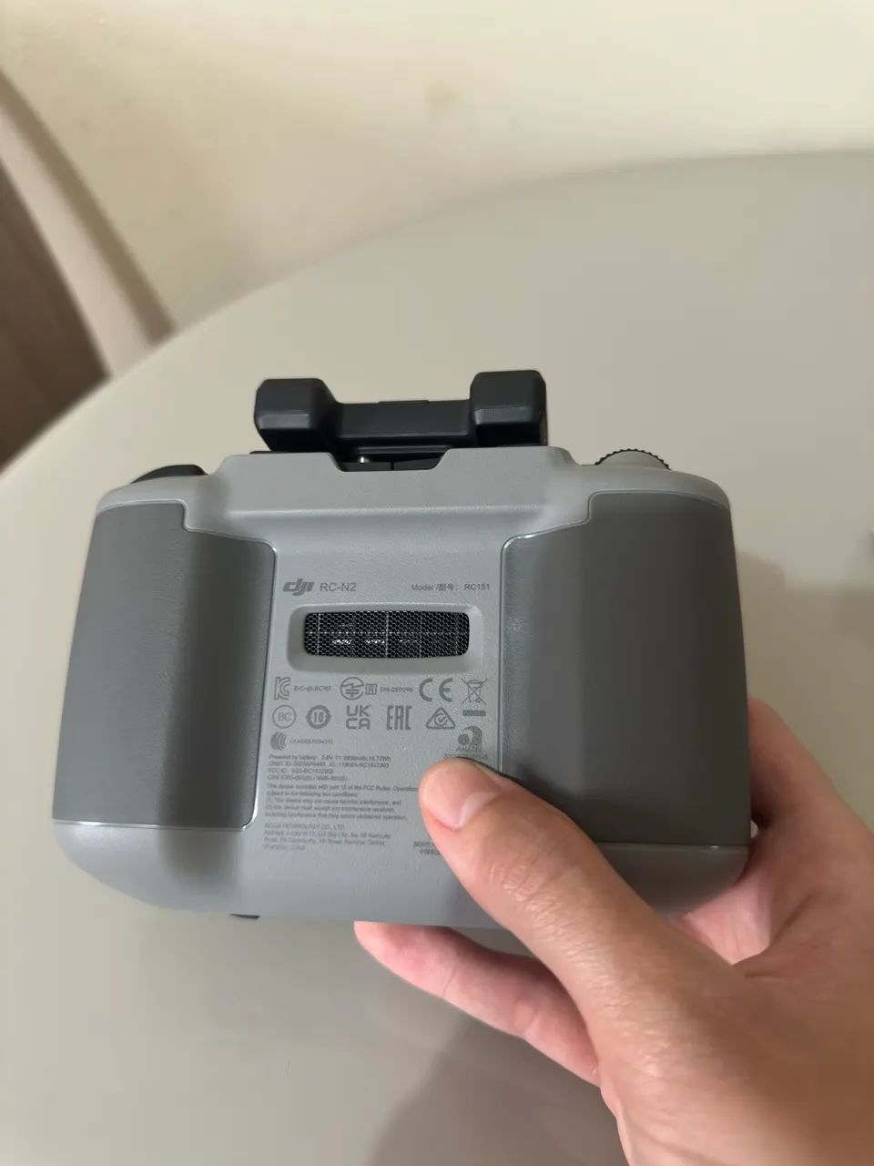 Controle Dji RC-N2 - Foto 2