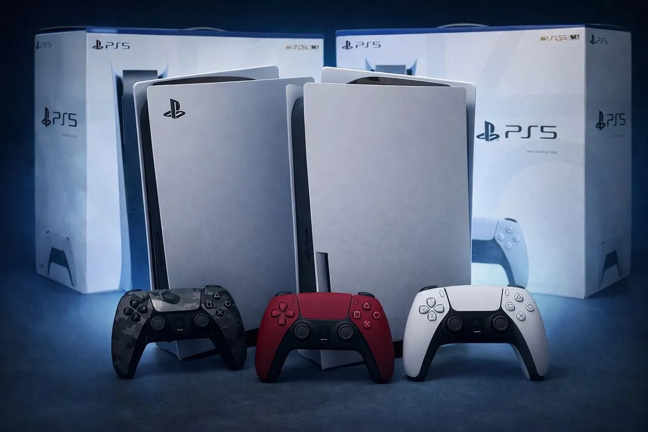 PlayStation 5