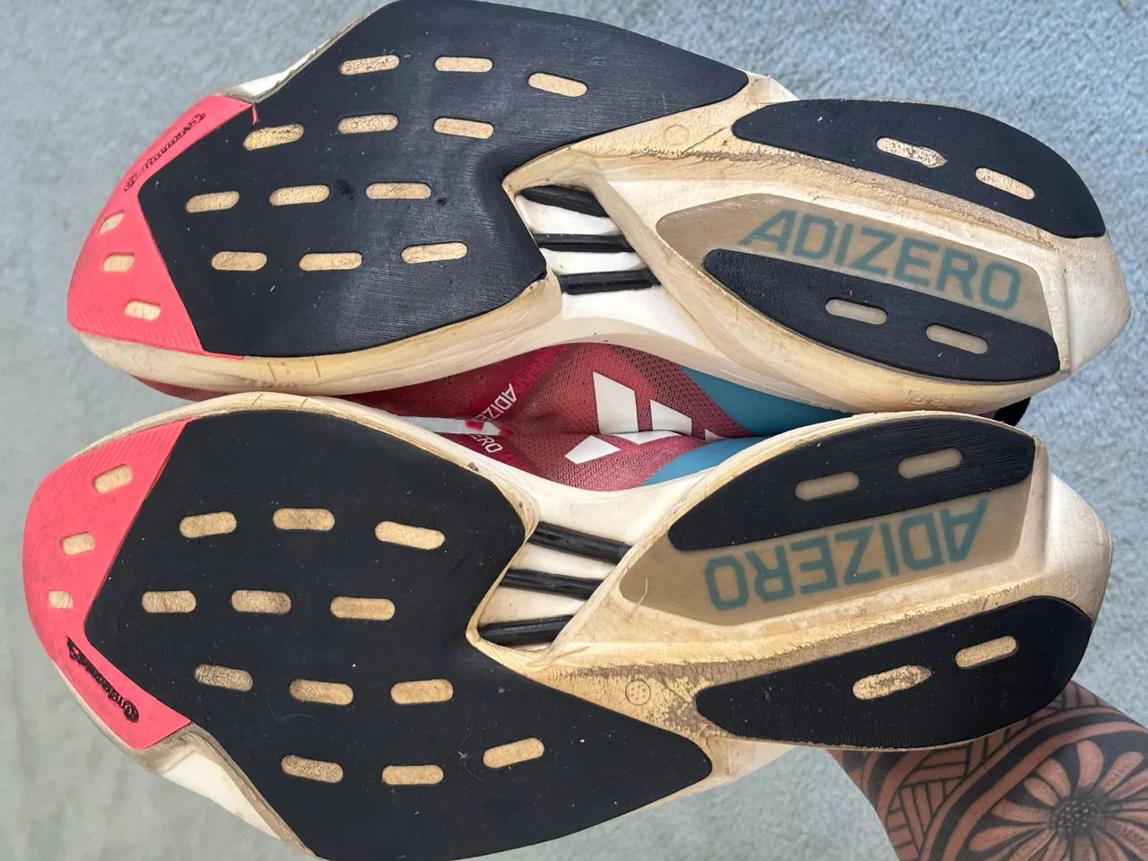 Adizero adios pro 3 - Foto 3
