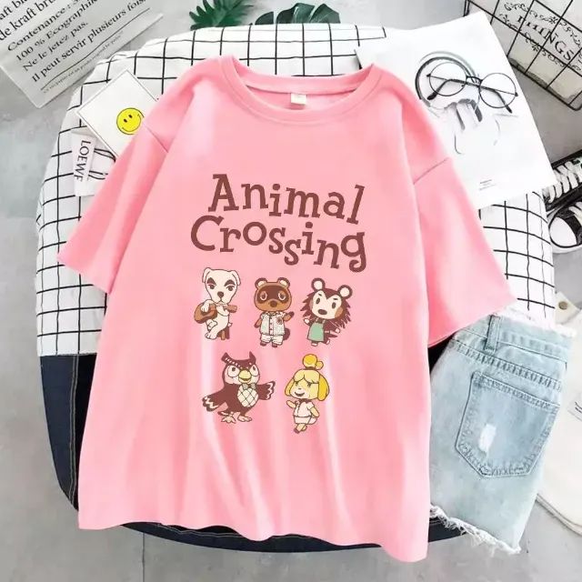CAMISETA ANIMAL CROSSING  - Foto 5
