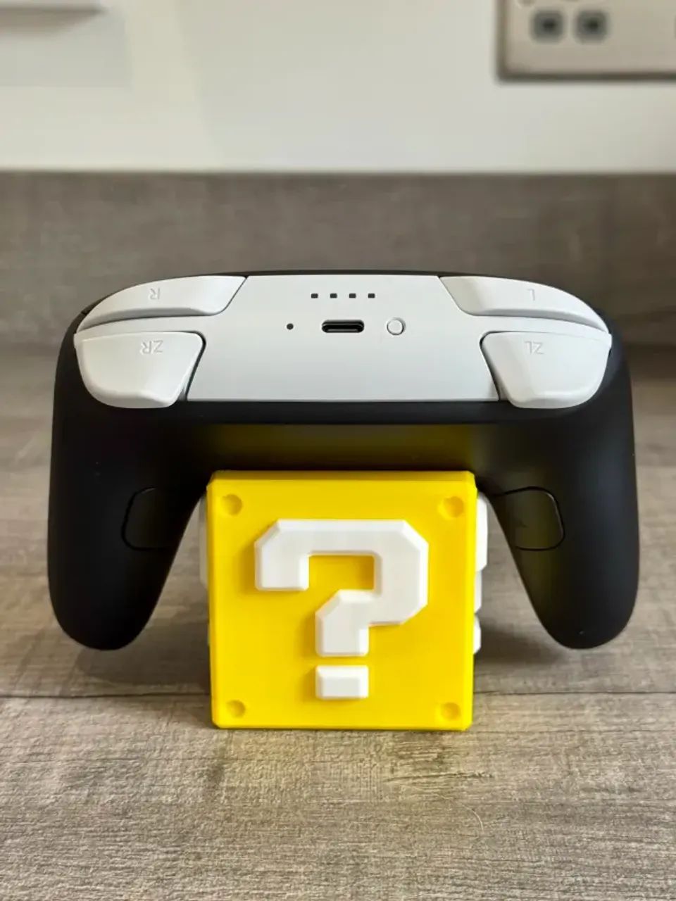 Suporte para Controle Pro Nintendo Switch 2 - Foto 3