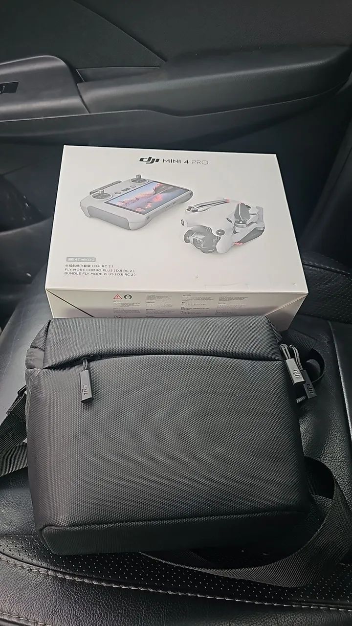 Dji Mini 4 pro (fly more Plus) - Foto 2