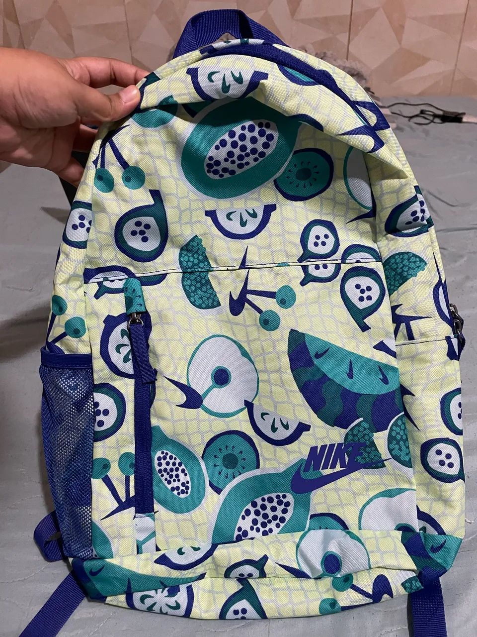 *Nike Original* Mochila Nike e Estojo 