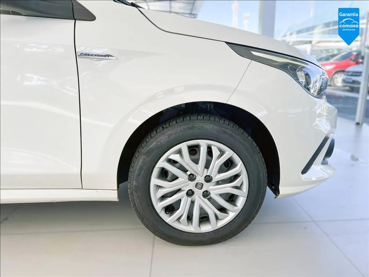 Fiat Argo Precision 1.8 AT 2020 - Foto 5