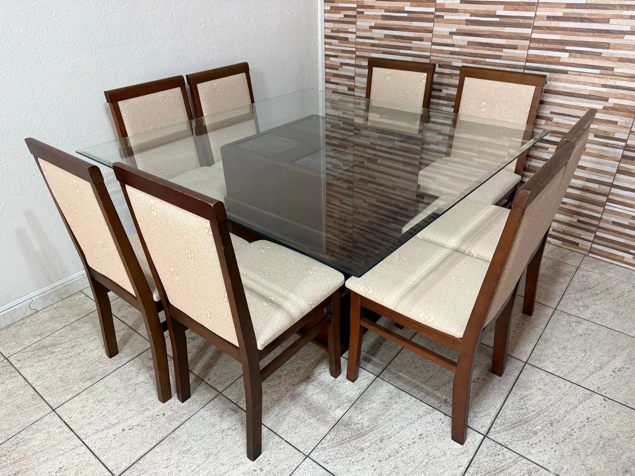 Jogo mesa e cadeira  - Foto 2