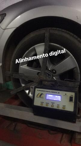 Procuro Alinhador e Balanceador