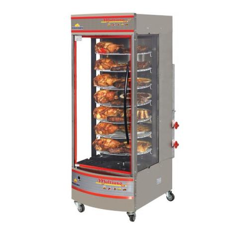 Máquina de assar frango (equipamento NOVO)