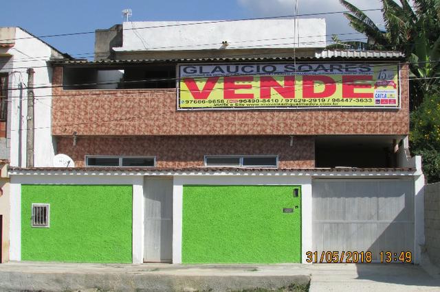 Casa com 340m² de área construída, Aceito financiamento Bancário!