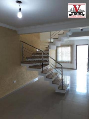 Sobrado residencial à venda, barreirinha, curitiba - so0609. - Foto 7