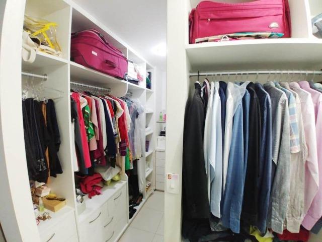 AP1274 Edifício Atalanta, apartamento no Guararapes, 3 suítes, 2 vagas, lazer completo - Foto 9