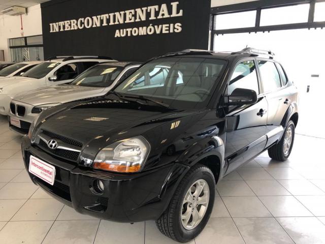 Hyundai Tucson 2013/2014 2.0 GLS Flex Automática