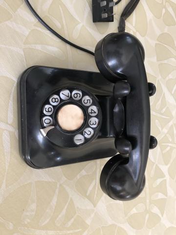 Telefone Antigo - Foto 6
