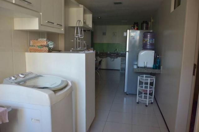 AP1101 Edifício Viena, apartamento na Aldeota, 3 suítes, 2 vagas, projetado, - Foto 14