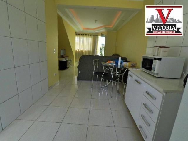 Sobrado à venda - cidade industrial - curitiba/pr aceita carta de crédito contemplada; ace - Foto 15