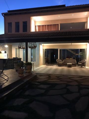 Sobrado Alto Padrão, 4 qts, 3 salas, garagem p 3 carros, Piscina e churrasqueira, Top!!!