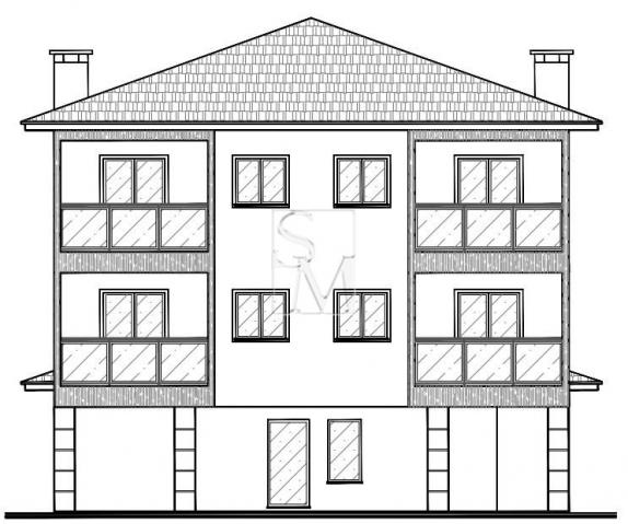 Apartamento Padrão