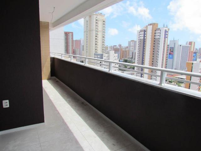Apartamento à venda, 4 quartos, 2 vagas, aldeota - fortaleza/ce - Foto 16
