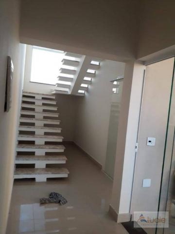 Casa com 3 dormitórios à venda, 440 m² - parque olívio franceschini - hortolândia/sp - Foto 14