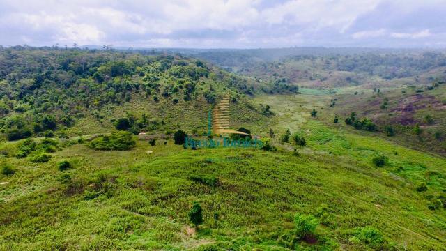 Fazenda à venda, 10115600 m² por r$ 8.000.000,00 - zona rural - nanuque/mg - Foto 15