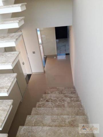 Casa com 3 dormitórios à venda, 440 m² - parque olívio franceschini - hortolândia/sp - Foto 11